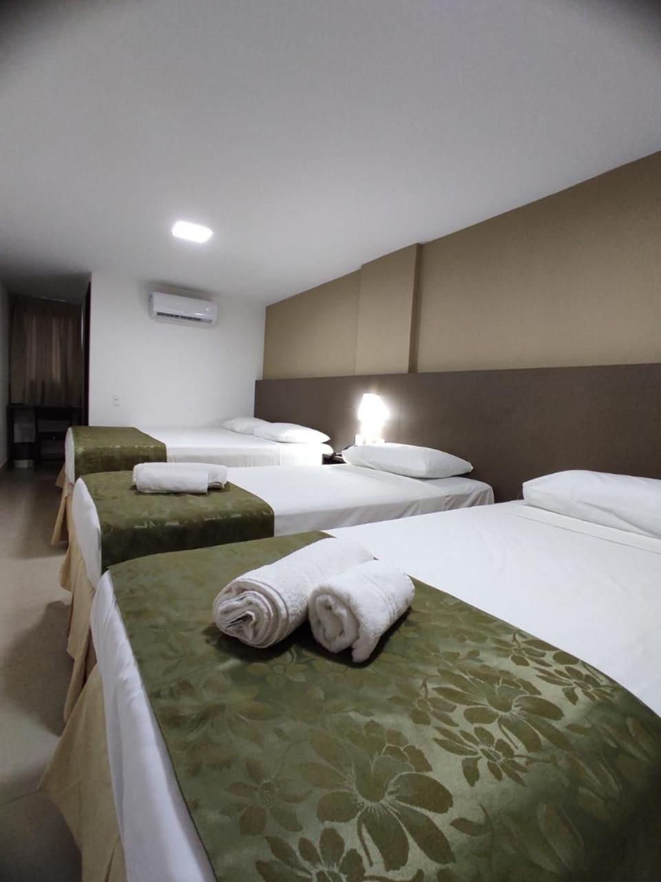 Hotel Annamar Premium João Pessoa エクステリア 写真